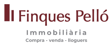 Finques Pelló - C/ Mossèn Cinto Verdaguer, 15, Sant Feliu de Guíxols